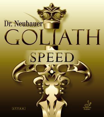 Dr. Neubauer rubber Goliath Speed