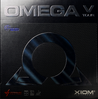 XIOM - Omega V Tour Dynamic Friction
