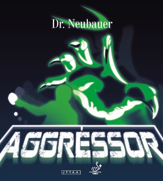 DR.NEUBAUER- rubber AGGRESSOR