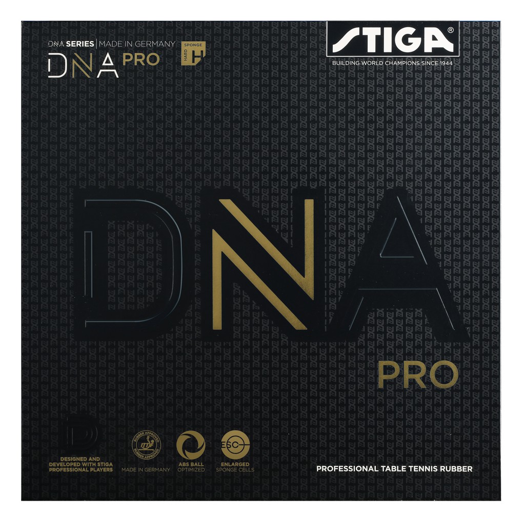 STIGA - rubber DNA PRO H