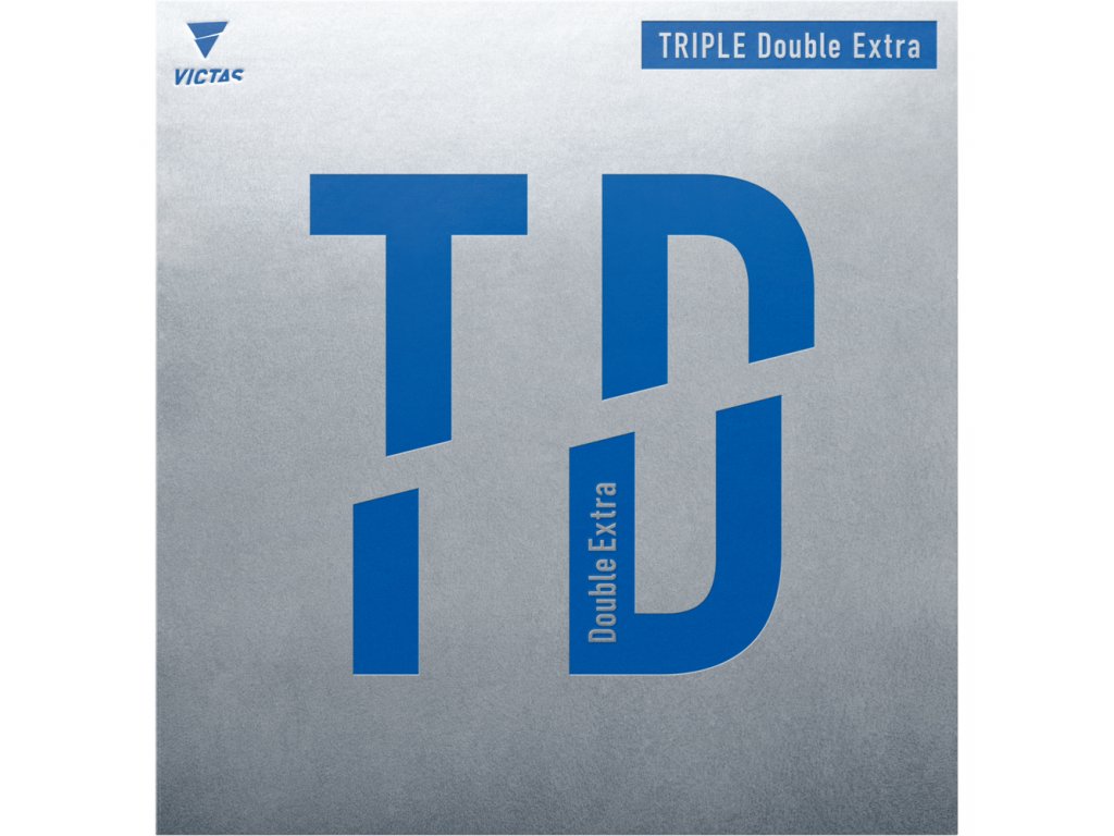 VICTAS - rubber  TRIPLE EXTRA DOUBLE
