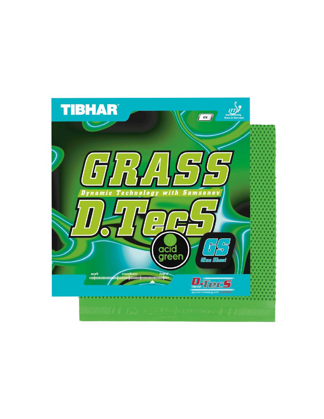 TIBHAR Grass D.Tecs GS ACID GREEN 