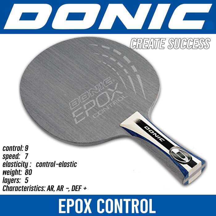 DONIC - blade  Epox Control