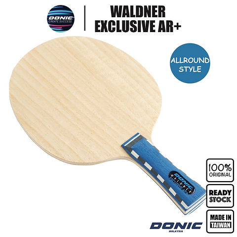 Donic - blade Waldner Exclusive AR+