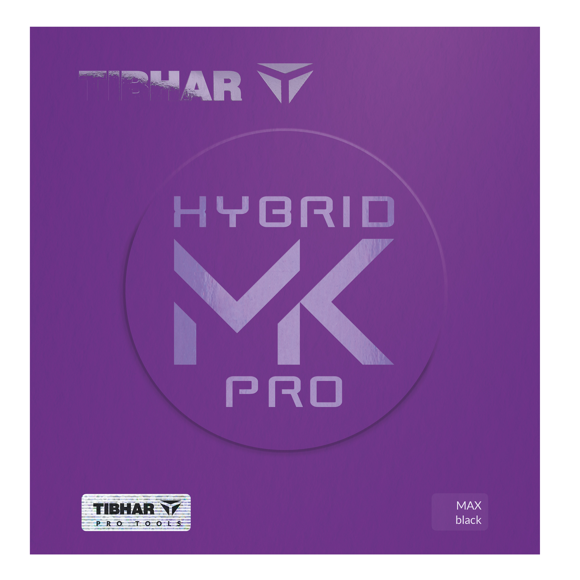 Tibhar - rubber hybrid MK PRO