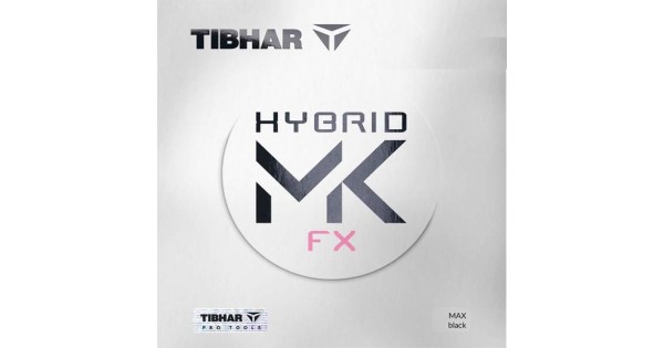 Tibhar - rubber Hybrid MK FX